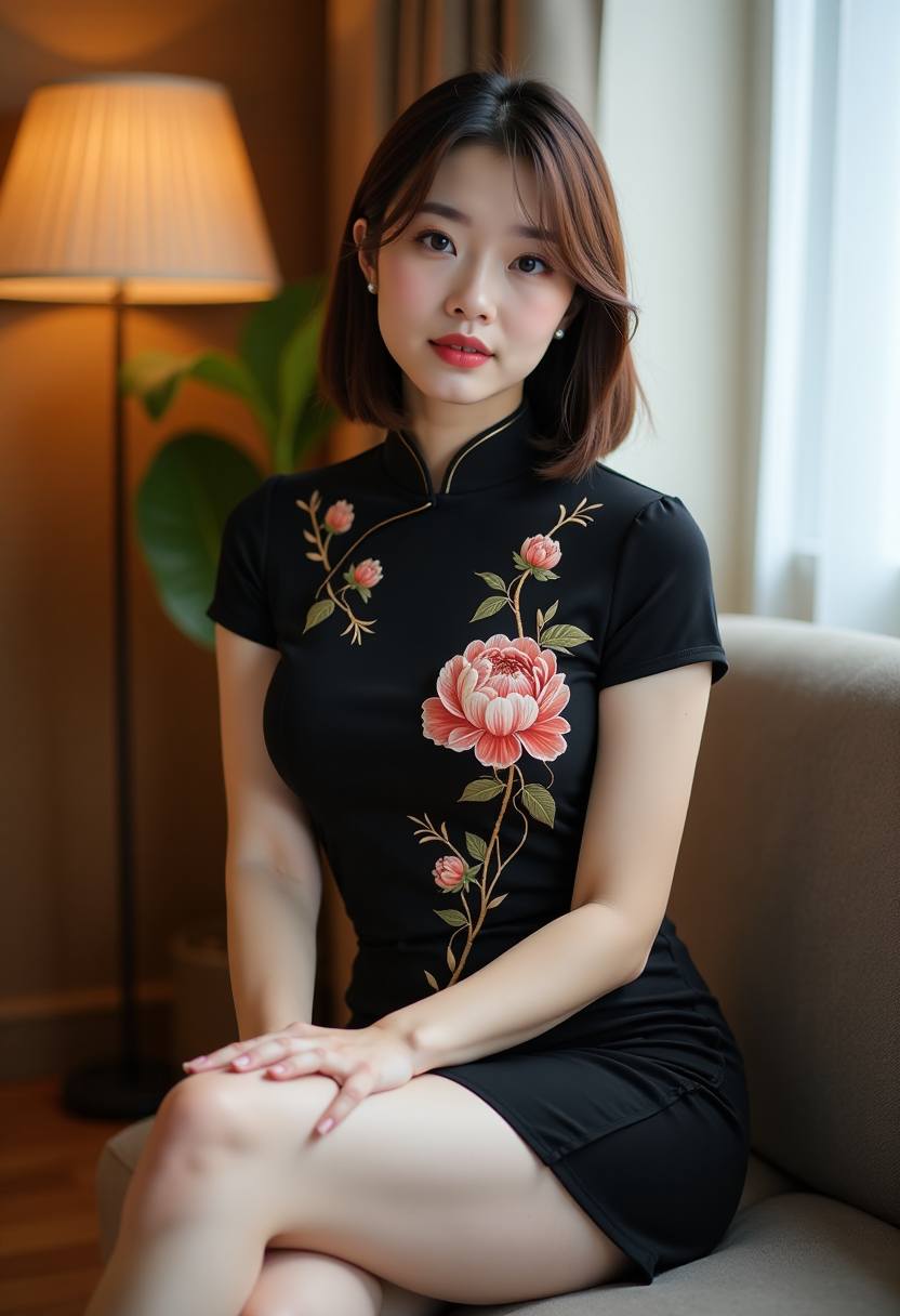 香骨海报